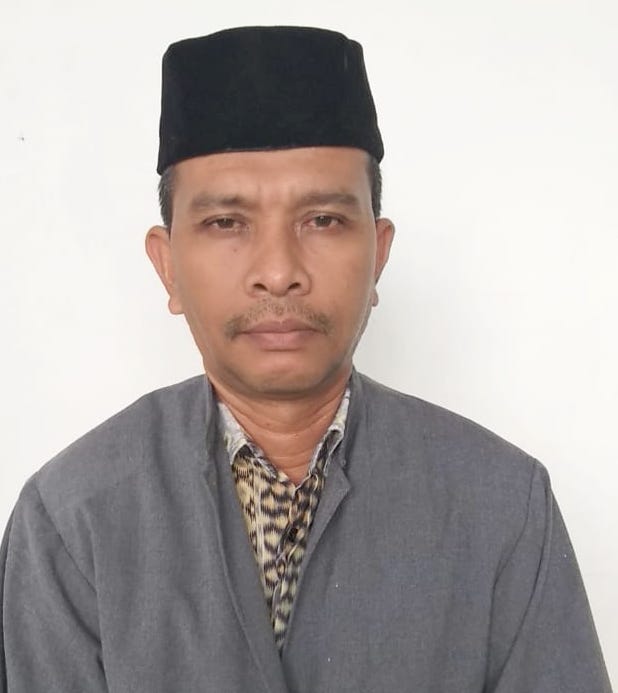 Tgk Marwan SAg, Kepala MIN 31 Aceh Besar