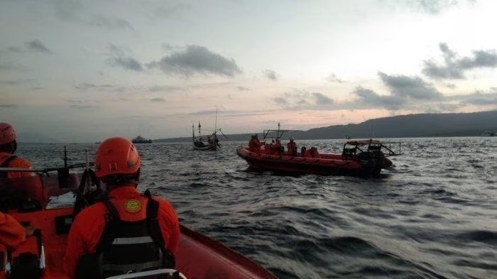 Empat turis Australia dan 2 WNI yang hilang di perairan Aceh Singkil ditemukan selamat