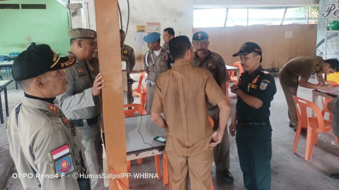 Satpol PP-WH Kota Banda Aceh mulai gencar melakukan razia ASN Nongkrong di warung kopi saat jam kerja