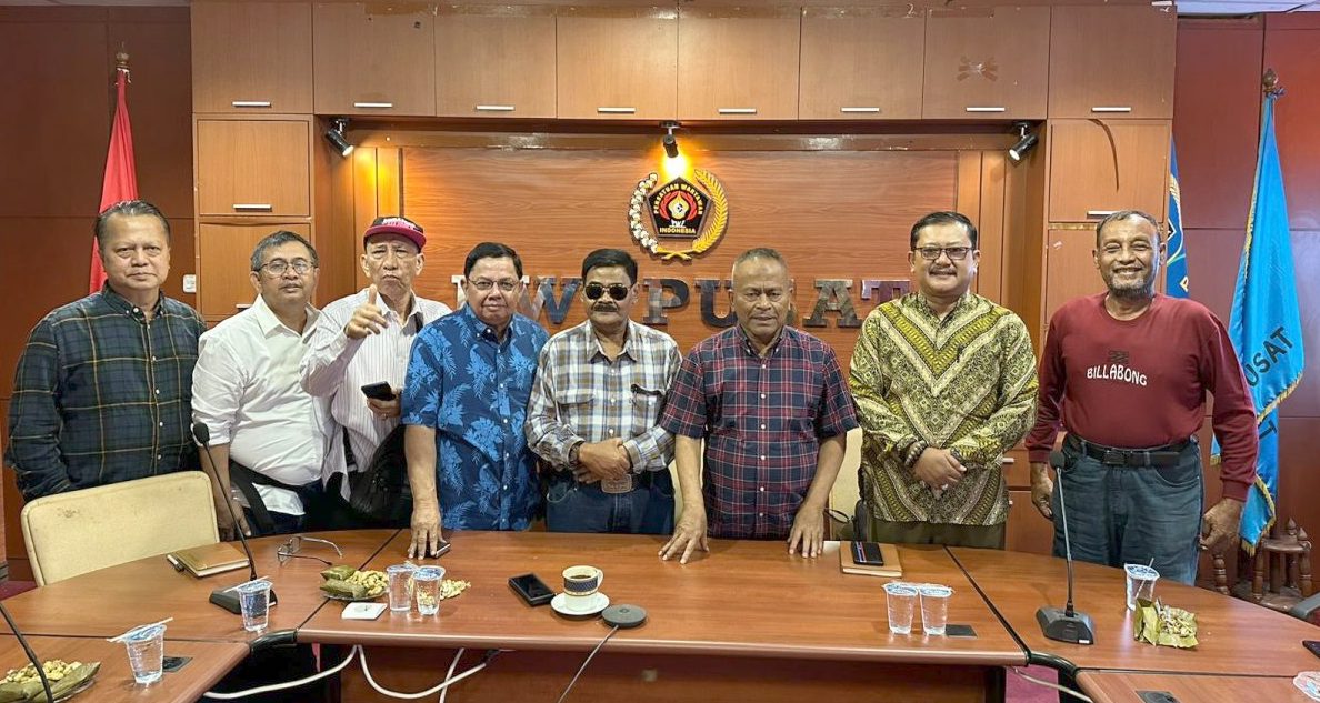 PWI Pusat menunjuk DKI Jakarta tuan rumah HPN 2024
