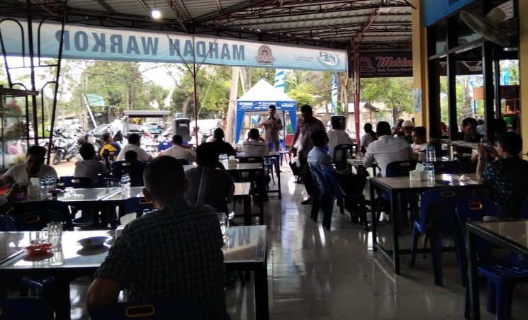 Pajak warung kopi jadi penyumbang PAD terbesar di kota Banda Aceh