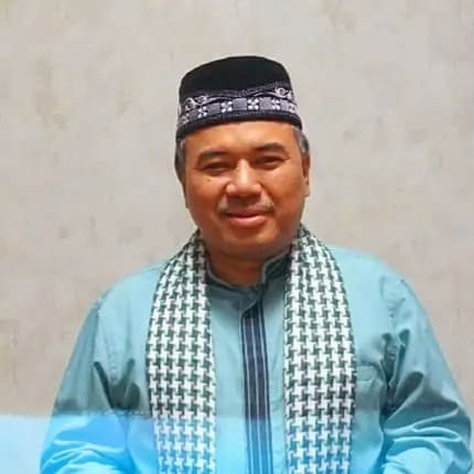 Ketua Umum PPTIM Muslim Armas