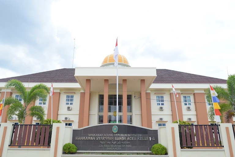 Mahkamah Syar’iyah Banda Aceh