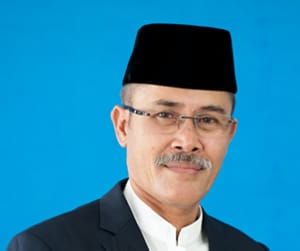 Dalimi ditunjuk sebagai pelaksana tugas Ketua DPRA