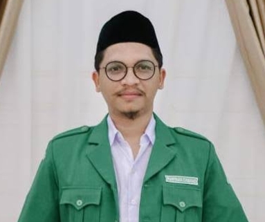 Fakhrurrazi, Ketua Pimpinan Cabang (PC) Gerakan Pemuda Ansor Kota Lhokseumawe