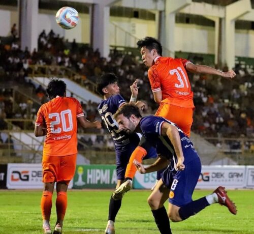 Persiraja Banda Aceh mengalahkan tim negeri jiran Polis Diraja Malaysia (PDRM) FC dengan skor telak 4-0 dalam laga uji coba di Stadion Harapan Bangsa Lhong Raya, Ahad malam (3/9)