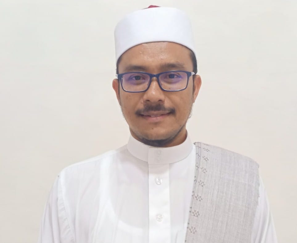 Ustaz H Sulaiman Hasan Lc MA