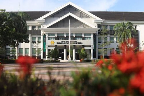 Kampus Universitas Syiah Kuala Banda Aceh