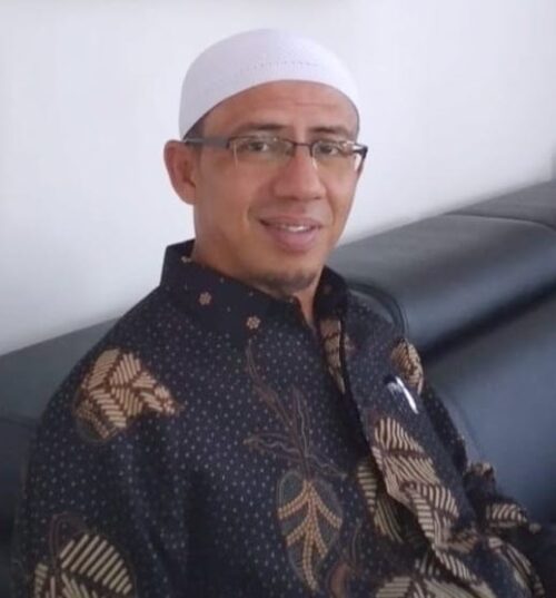 Anggota MPU Aceh Besar Ustaz Afrizal Sofyan SPdI MAg