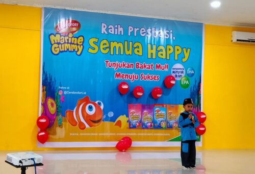 Murid PAUD dan TK se Kecamatan Kuta Alam Ikut Pentas Kreativitas Anak