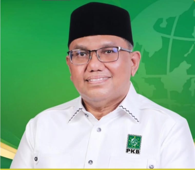 Politisi senior Aceh H Musannif Sanusi bergabung dengan PKB usai mundur dari PPP