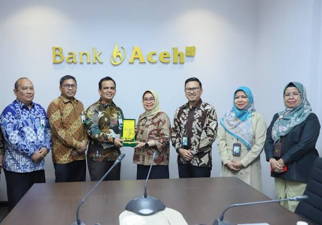 Kanwil BPJS Ketenagakerjaan Sumbagut menandatangani MoU dengan Bank Aceh Syariah di Banda Aceh