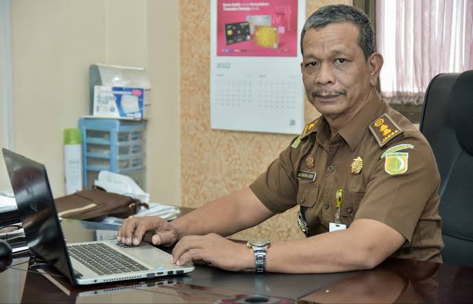 Kasi Penkum Kejati Aceh Ali Rasab Lubis SH