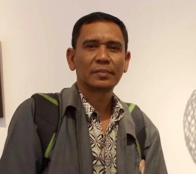 Sekretaris PWI Aceh Muhammad Zairin