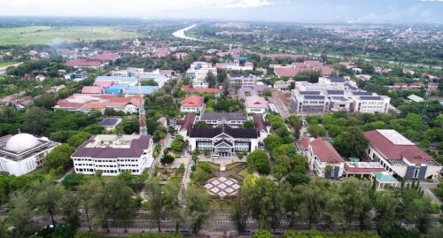 Universitas Syiah Kuala (USK) tahun 2023 menerima 440 dosen, yang terdiri atas 397 CPNS dan 43 PPPK, yang tersebar pada 12 fakultas