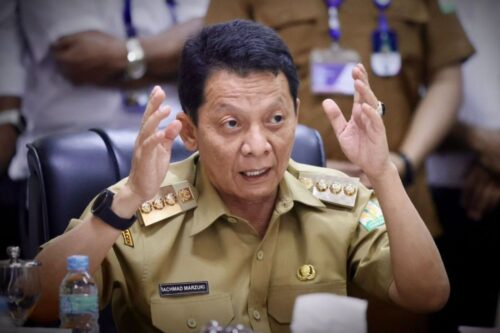 Pj Gubernur Aceh Achmad Marzuki