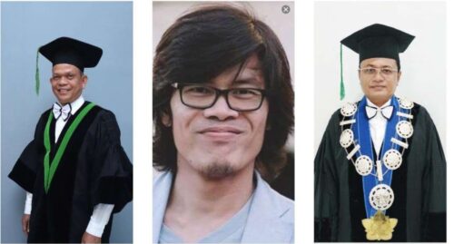 Tiga dosen Universitas Syiah Kuala Banda Aceh berhasil masuk dalam jajaran 100 Ilmuwan yang berpengaruh di Indonesia versi Universitas Stanford
