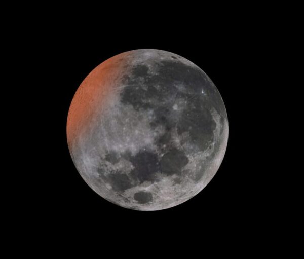 Gerhana bulan sebagian (GBS) diprediksi terjadi Ahad, 29 Oktober 2023 atau bertepatan 14 Rabiul Akhir 1445 Hijriah