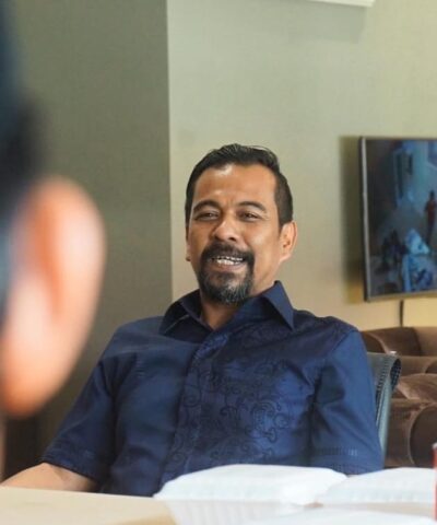 Hendra Budian mengundurkan diri dari Partai Golkar Aceh