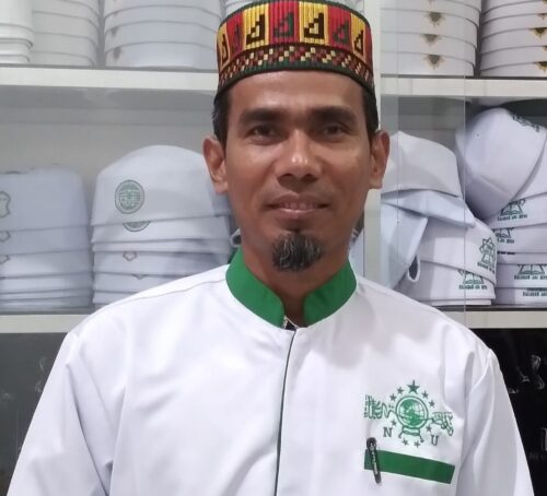 Pimpinan Dayah Darul Fityan Banda Aceh Dr Tgk Jamaluddin Thaib MA