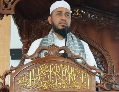 Ustaz Dr Tgk Muhammad Yusran Hadi Lc MA