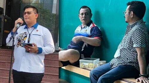Dirreskrimsus Polda Metro Jaya Kombes Pol Ade Safri Simanjuntak menyebutkan, kasus dugaan pemerasan mantan Menteri Pertanian Syahrul Yasin Limpo oleh pimpinan KPK telah naik statusnya ke penyidikan
