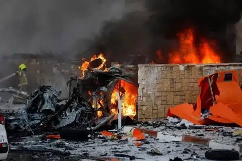 Sedikitnya 600 orang tewas di Israel akibat serangan Hamas