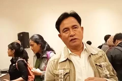 Pakar politik tata negara Yusril Ihza Mahendra