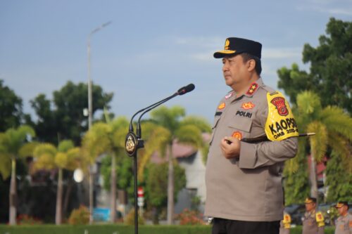 Kapolda Aceh Ingatkan Jajaran Jaga Netralitas Polri dalam Pemilu