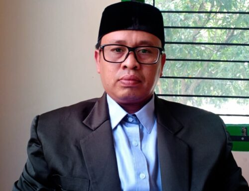 Ketua Departemen Penegakan Syariat Islam DPP ISAD Tgk Aria Sandra MAg