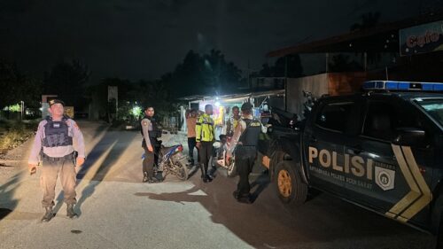 Polres Aceh Barat fokus memberantas aksi balap liar yang meresahkan masyarakat di Jalan Iskandar Muda Gampong Kuta Padang Kecamatan Johan Pahlawan Aceh Barat, Ahad pagi (29/10) pukul 04.00 Wib