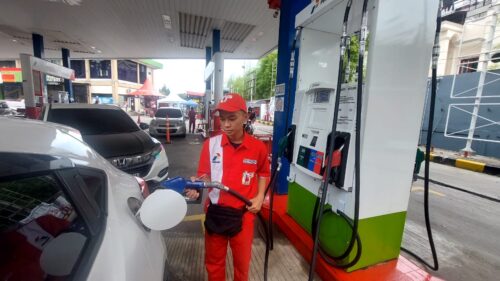 Pada periode 1 November 2023, Pertamina Patra Niaga kembali melakukan penyesuaian turun harga BBM non subsidi