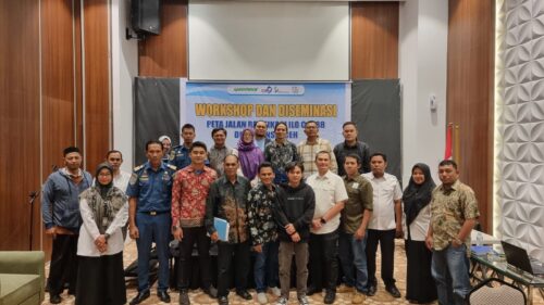 Sumatera Environmental Initiative bersama Sekretariat Team 9 menggelar Workshop dan Diseminasi Rencana Peta Jalan Aksesi ILO C-188 di Provinsi Aceh, Rabu (1/11)