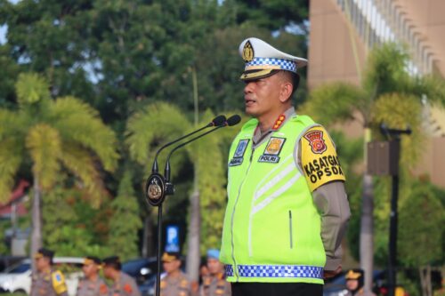 Dirlantas Polda Aceh Kombes Pol Muhammad Iqbal Alqudusy