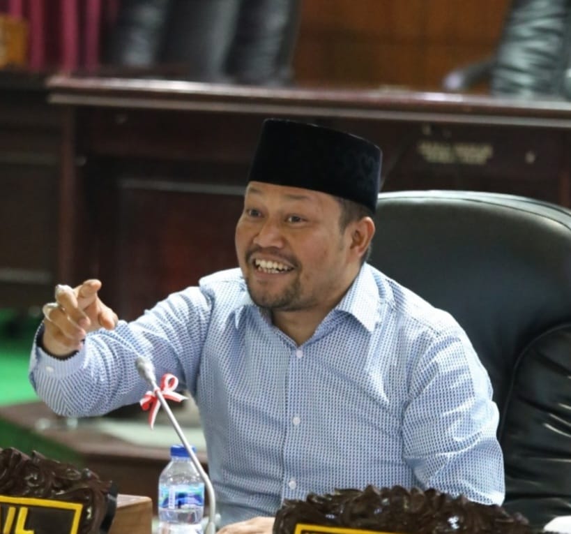 Ismail A Manaf mundur dari jabatan Ketua DPRK Lhokseumawe