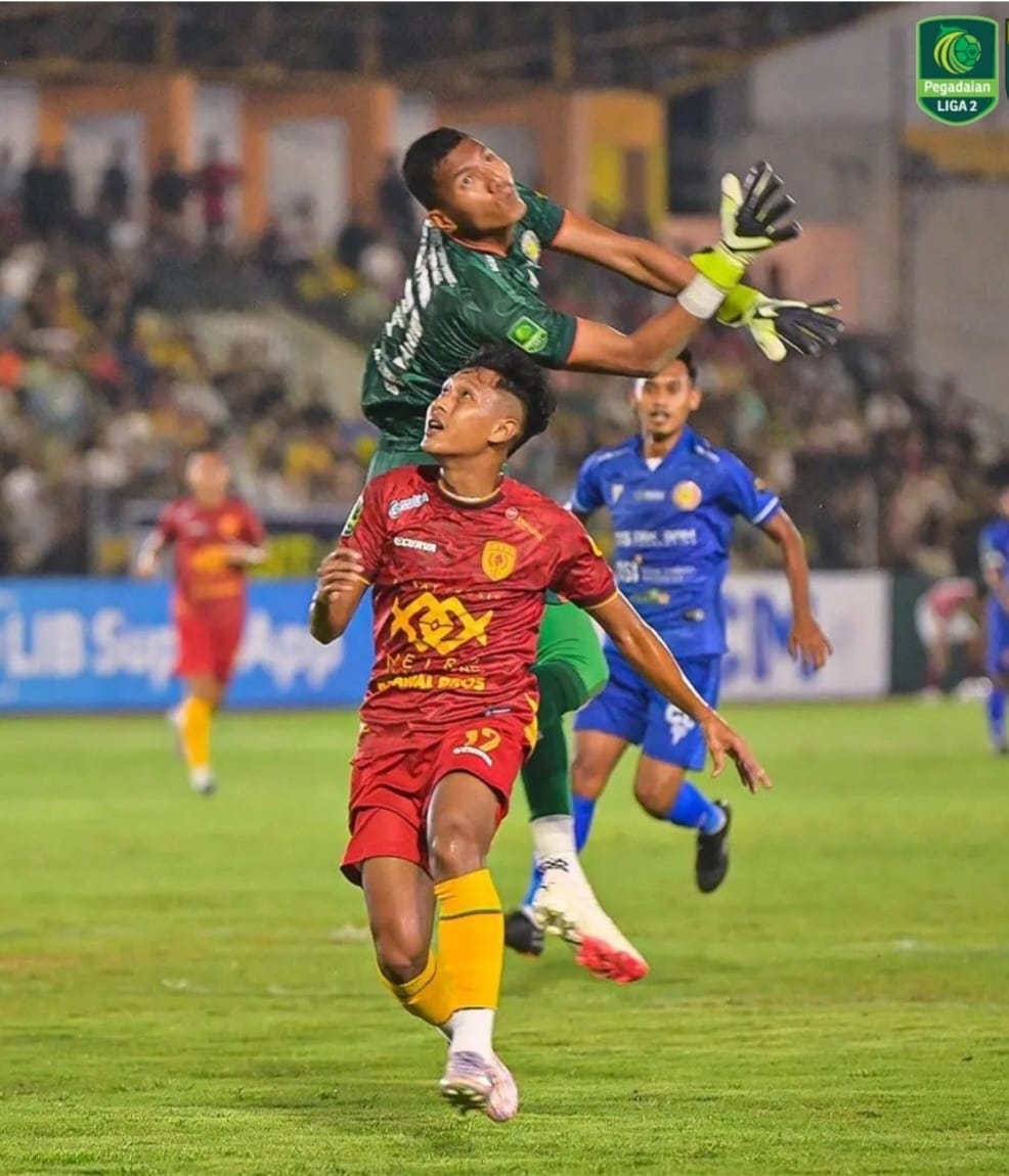 PSPS Riau ditahan Persiraja Banda Aceh dengan skor 1-1 di Stadion Kaharuddin Nasution Rumbai, Pekanbaru, pada laga pembuka putaran kedua Liga 2 2023-2024, Senin malam (6/11)
