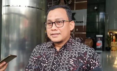 Kepala Bagian Pemberitaan KPK Ali Fikri