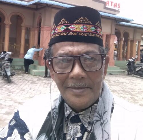 Budayawan Aceh Nab Bahany