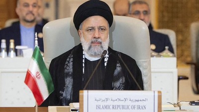 Presiden Iran Ebrahim Raisi mengusulkan negara-negara Arab dan mayoritas muslim untuk mengembargo minyak Israel, sebagai salah satu upaya menghentikan agresi Zionis Israel di Jalur Gaza, Palestina