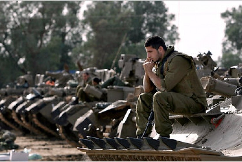 Serangan ke Jalur Gaza, Palestina rupanya sangat menguras kas penjajah Israel yang sejak hari pertama perang pada 7 Oktober 2023 tak berhenti melakukan bombardir di Jalur Gaza