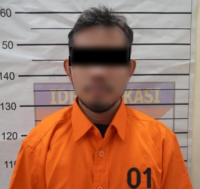 Tersangka kasus pencemaran nama baik TikToker Aceh Abu Laot