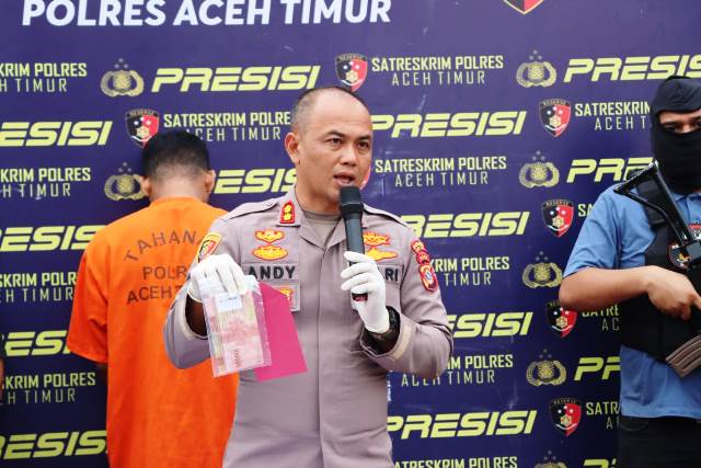 Polres Aceh Timur berhasil mengungkap tindak pidana penyelundupan manusia atau tindak pidana perdagangan orang (TPPO). Kasus tersebut menyasar korban para imigran etnis Rohingya.