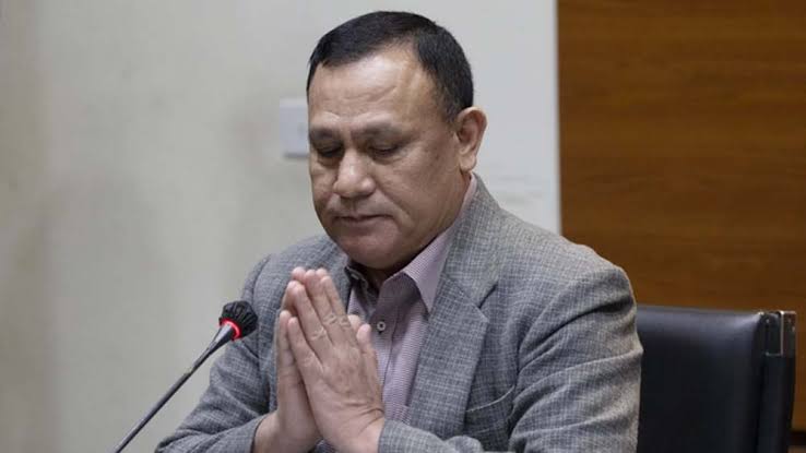 Firli Bahuri segera diberhentikan sementara dari Ketua KPK setelah ditetapkan sebagai tersangka oleh Polda Metro Jaya