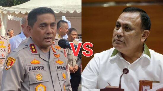 Mantan Ketua KPK Firli Bahuri mengajukan Praperadilan menggugat Kapolda Metro Jaya ke PN Jakarta Selatan