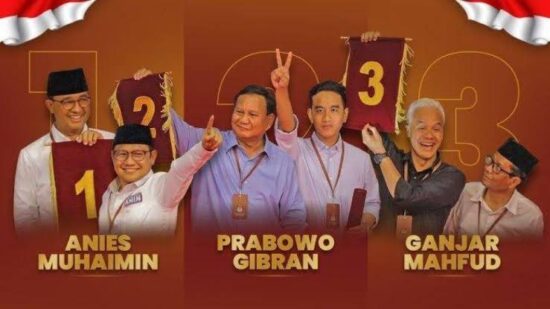 KPU RI menetapkan jadwal debat calon presiden dan wakil presiden sebanyak lima kali jelang Pilpres 2024