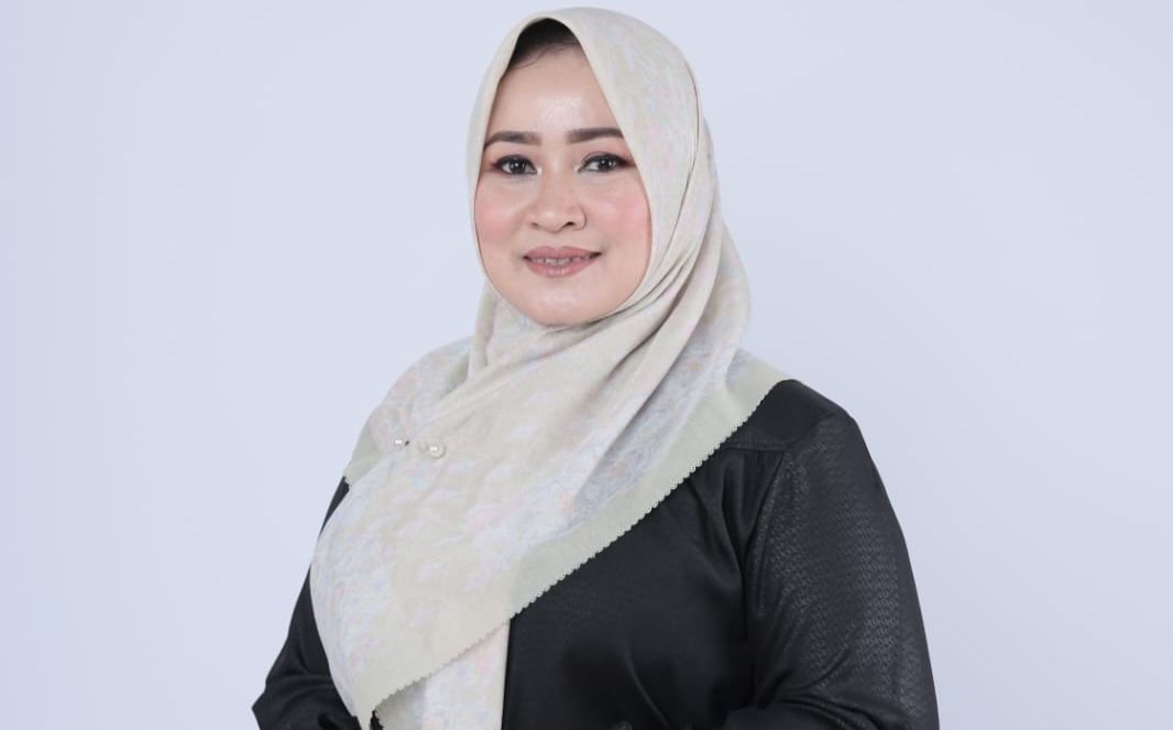 Cut Sofia, Pegiat UMKM kelahiran Aceh Selatan