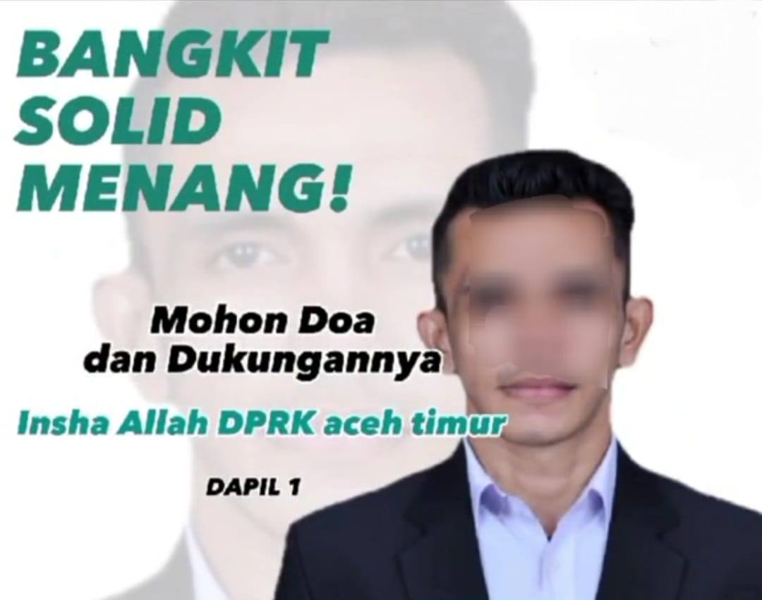 Satresnarkoba Polres Aceh Timur menangkap seorang caleg PKB DPRK Aceh Timur pada Pemilu 2024 yang menjadi DPO kepemilikan 20 kg narkoba jenis sabu-sabu