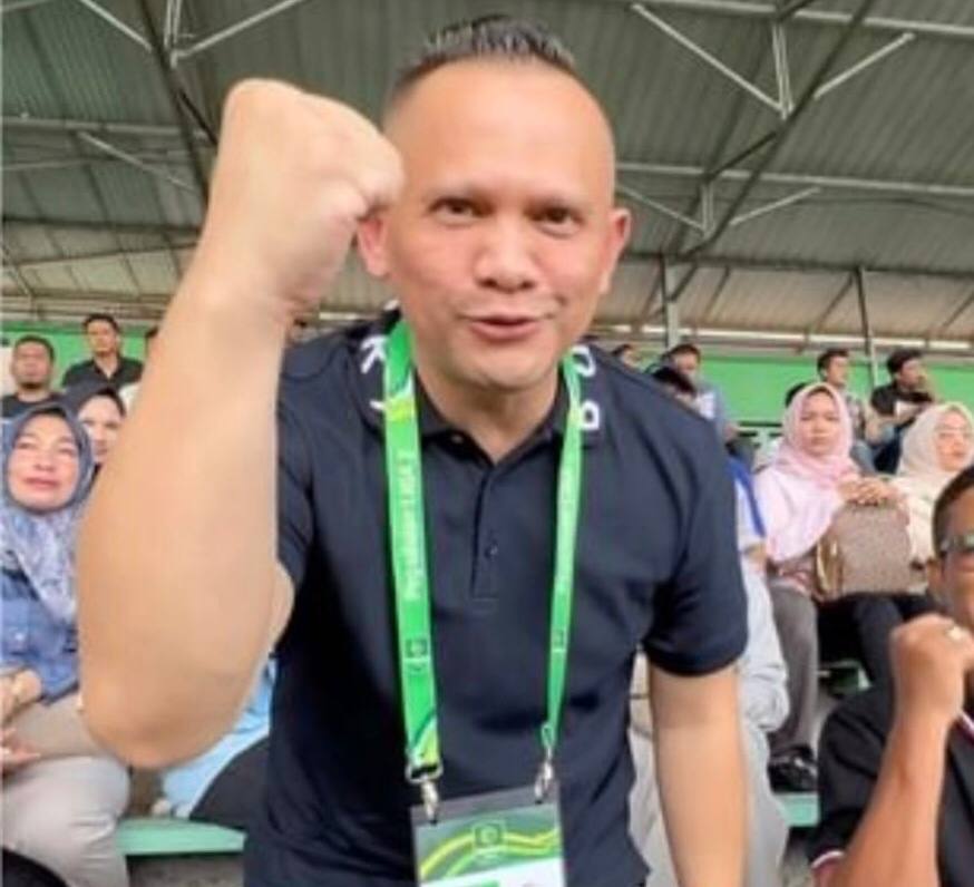 Presiden Persiraja Nazaruddin Dek Gam akan laporkan Arya Sinulingga ke polisi