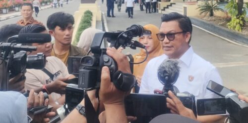 Dirreskrimsus Polda Aceh Kombes Pol Winardy