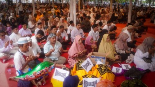 Wisatawan asal Malaysia terksesan dengan perayaan Maulid Nabi Muhammad di Aceh